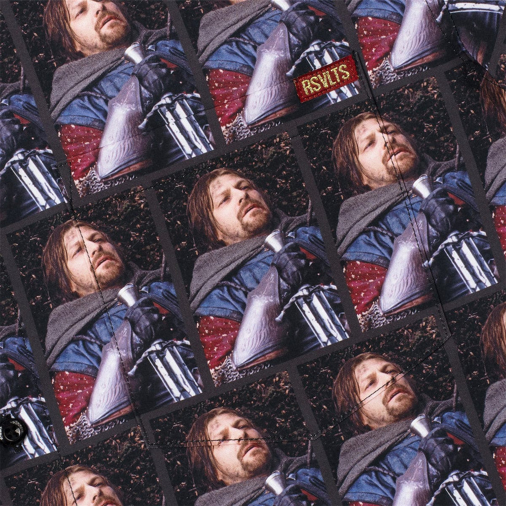 The Lord of the Rings™ "I Have Failed You All" – KUNUFLEX Short Sleeve Shirt - Image 3
