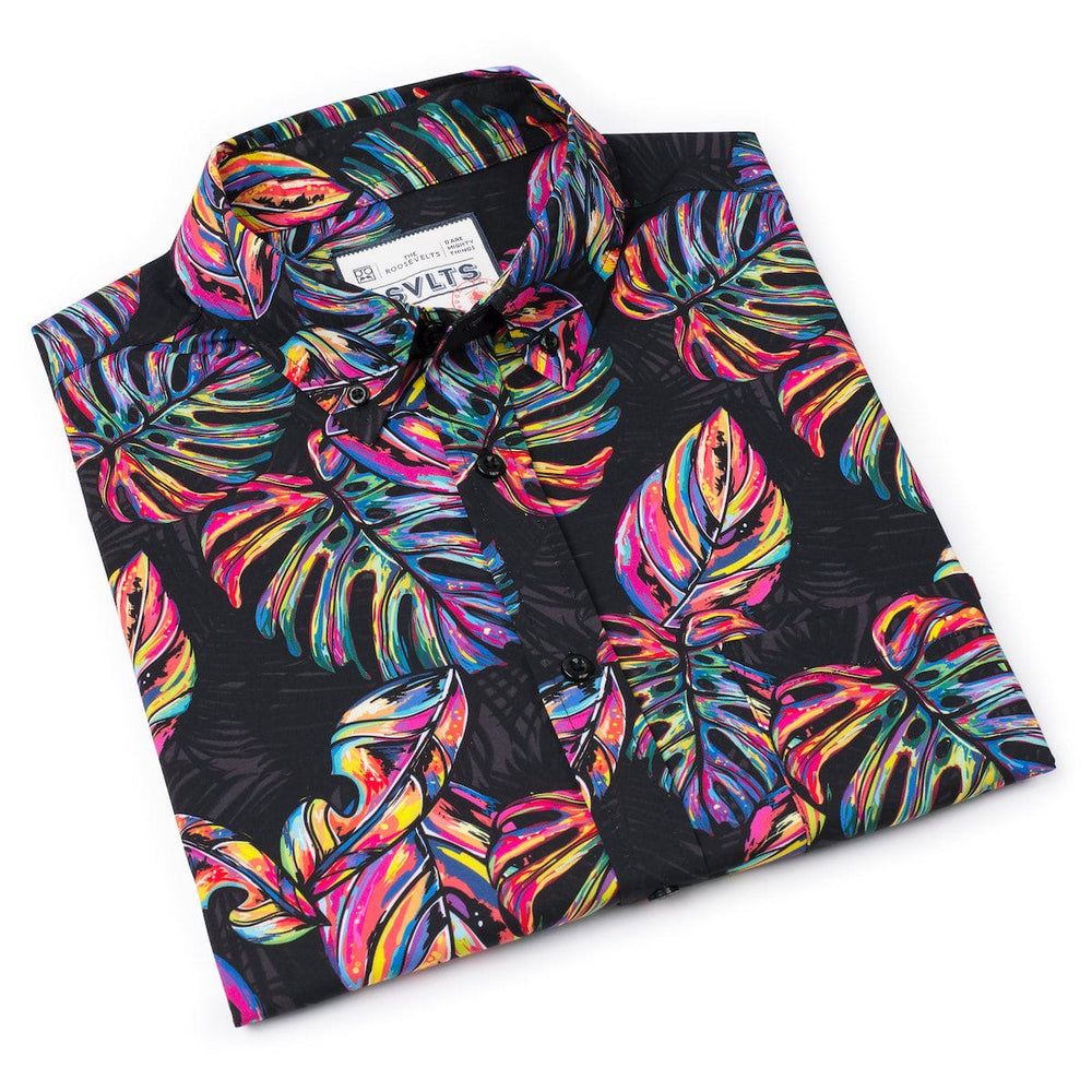 Vacation Steve – KUNUFLEX Short Sleeve Shirt - Image 8