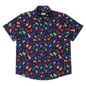 Star Wars™ "Sugar Squadron" – Youth KUNUFLEX Short Sleeve Shirt