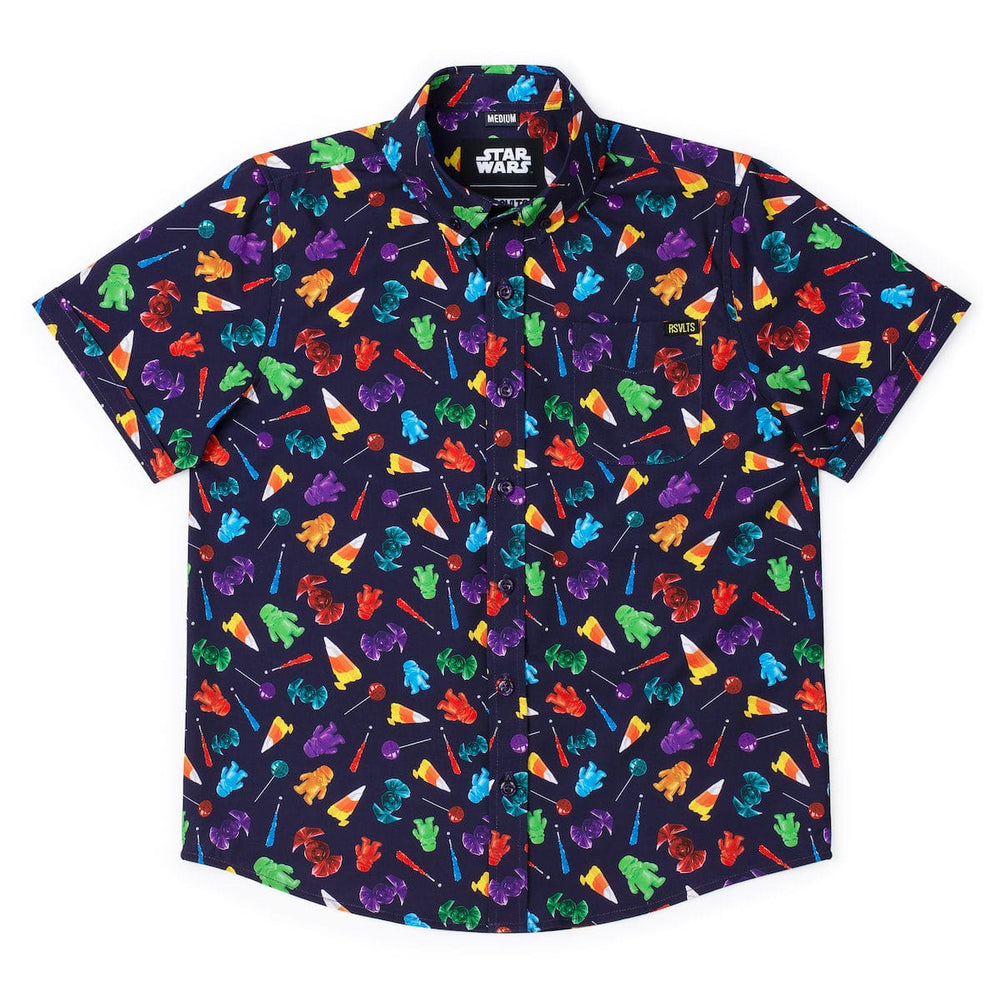 Star Wars™ "Sugar Squadron" – Youth KUNUFLEX Short Sleeve Shirt