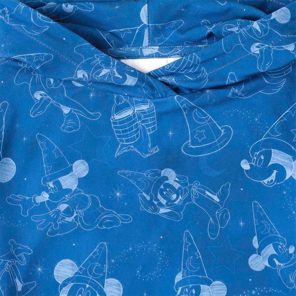 Disney's Fantasia "Sketches in the Stars" – Preschooler Performance Hoodie - Image 2