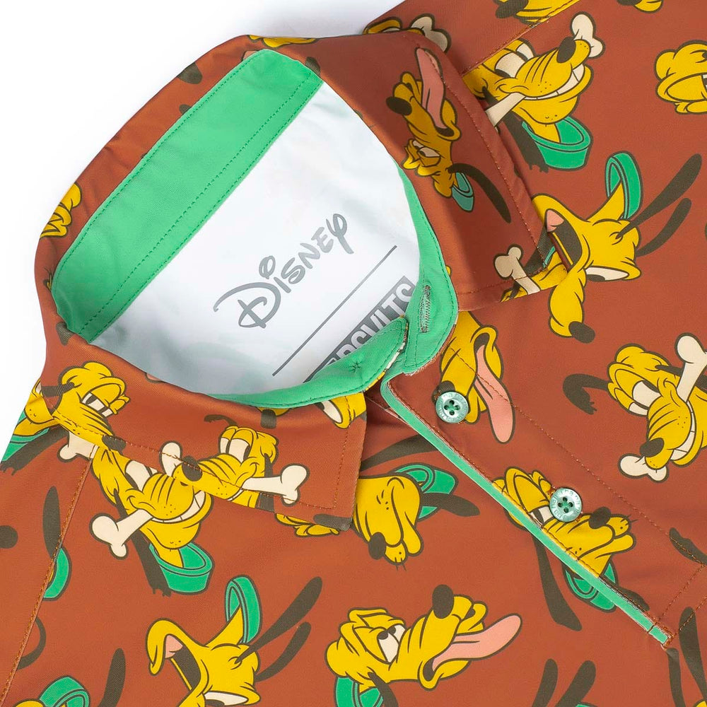 Disney's Pluto 95th "Doggone Legend" – All-Day Polo - Image 5