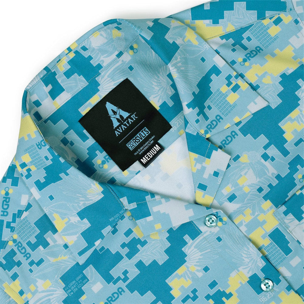 Avatar "RDA Camo" – Women's KUNUFLEX Short Sleeve Shirt - Image 6