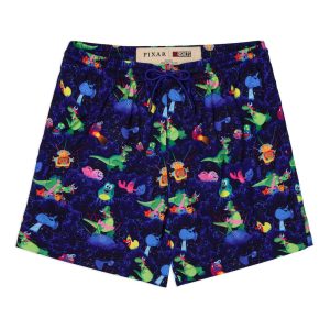 Disney and Pixar Toy Story "Partysaurus Rex" – Hybrid Shorts