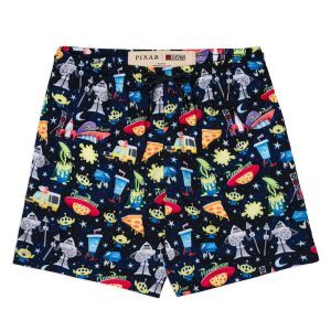 Disney and Pixar Toy Story "What a Spaceport!" – Hybrid Shorts