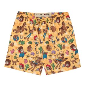 Disney and Pixar Toy Story "The Original Roundup Gang" – Hybrid Shorts