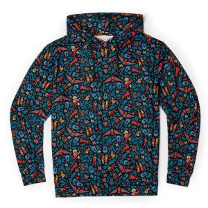 Disney and Pixar Coco "Music In Me" – Performance Hoodie
