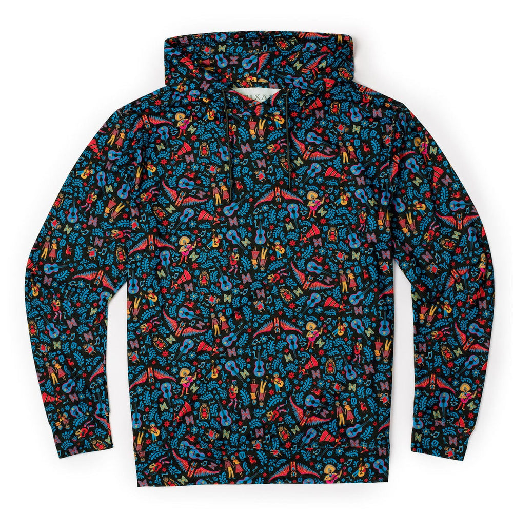 Disney and Pixar Coco "Music In Me" – Performance Hoodie