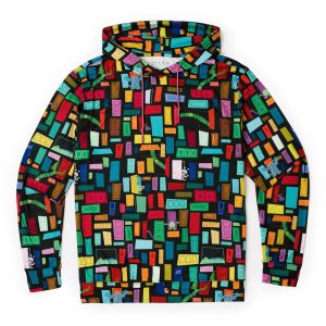 Disney and Pixar Monsters, Inc. "Doors" – Performance Hoodie
