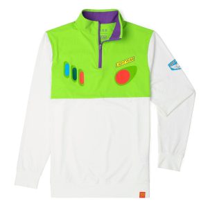 Disney and Pixar Toy Story "The Buzz" – Quarter Zip