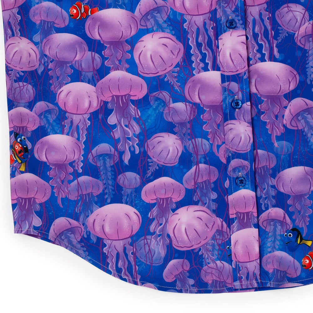 Disney and Pixar Finding Nemo "Jellyfish" – KUNUFLEX Short Sleeve Shirt - Image 7