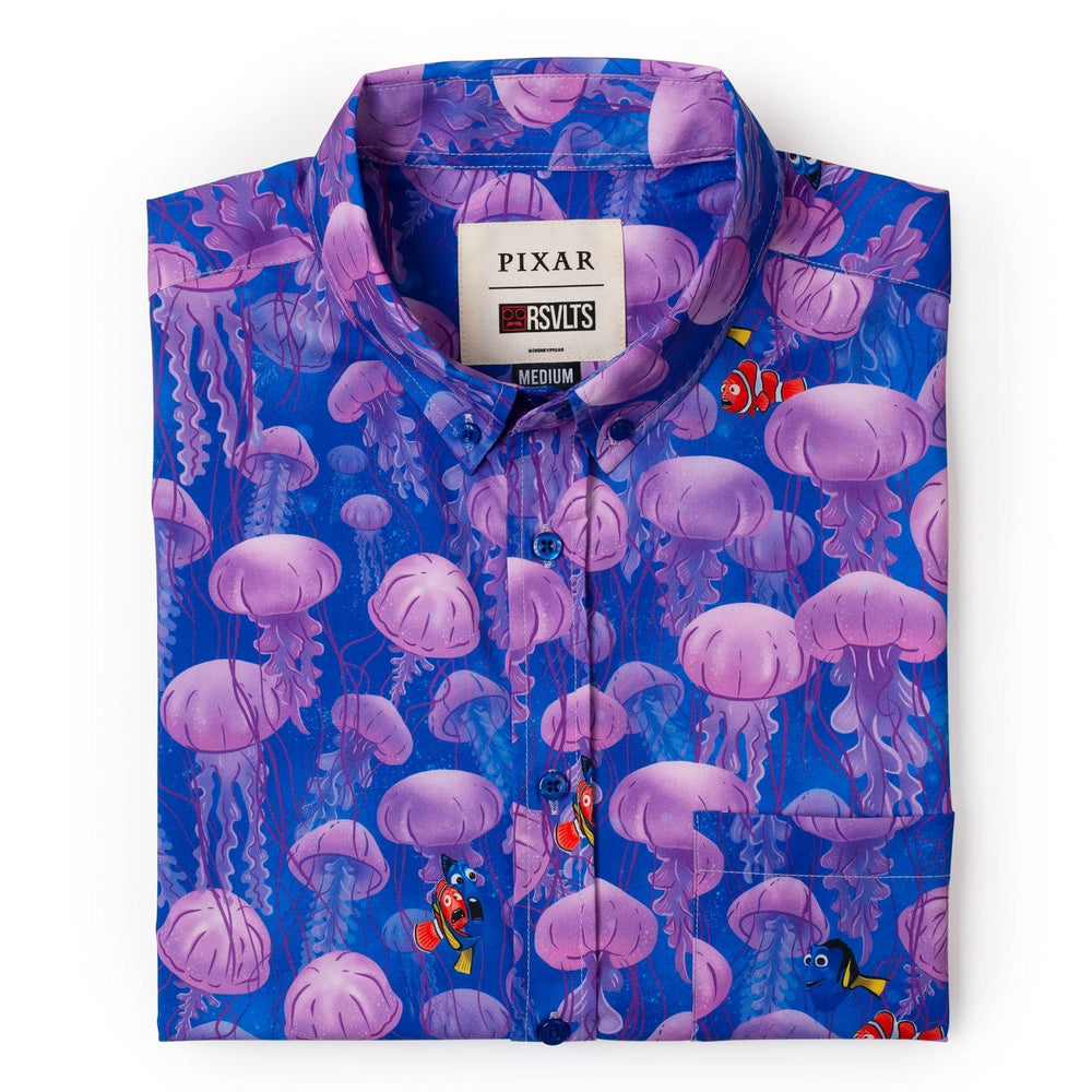 Disney and Pixar Finding Nemo "Jellyfish" – KUNUFLEX Short Sleeve Shirt - Image 11