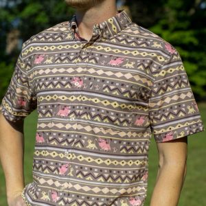Disney's The Lion King "Hakuna Matata" – KUNUFLEX Short Sleeve Shirt
