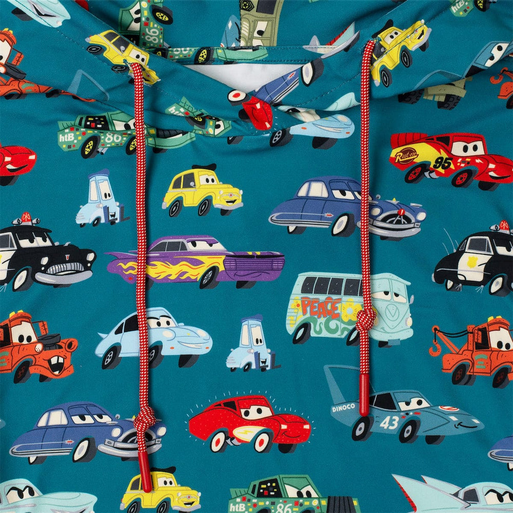 Disney and Pixar Cars "Cruisin'" – Youth Performance Hoodie - Image 2