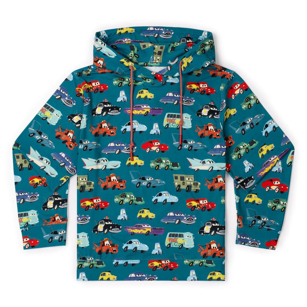 Disney and Pixar Cars "Cruisin'" – Youth Performance Hoodie