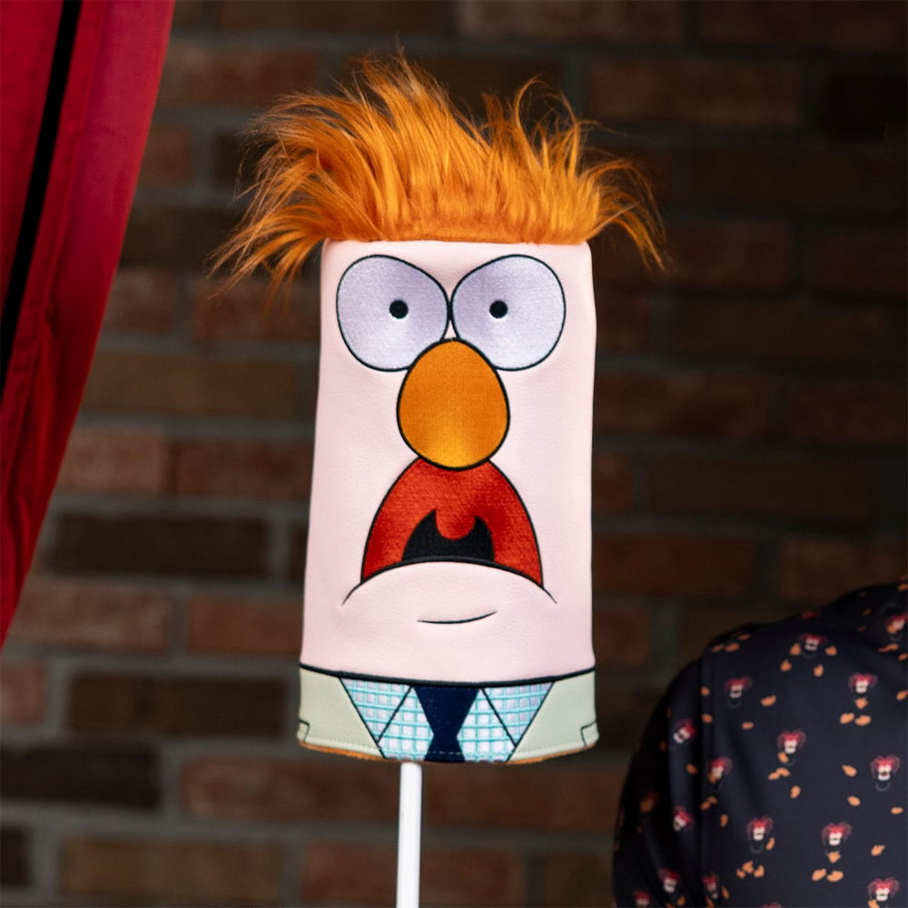 Disney's The Muppets "Beaker" – Barrel Driver Headcover - Image 2