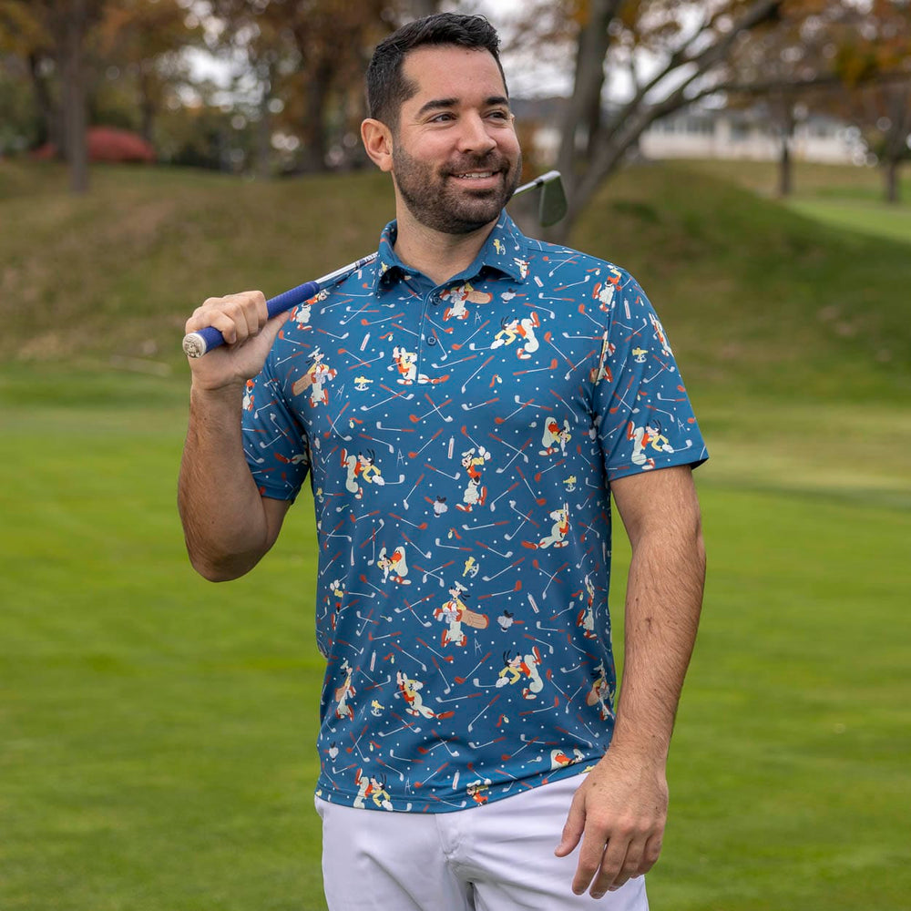Disney "Goofy Golf" – All-Day Polo - Image 3