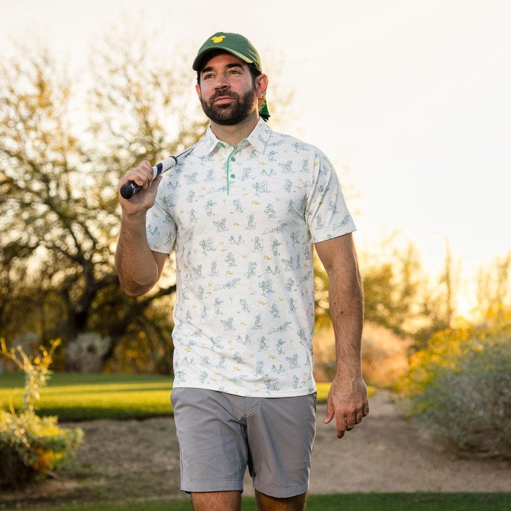 Disney "Mickey's Fairway Friends" – All-Day Polo - Image 2