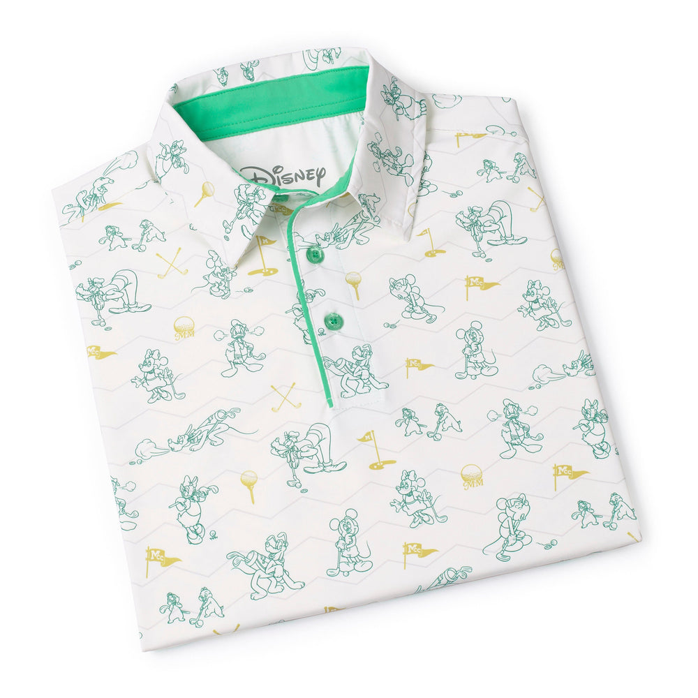 Disney "Mickey's Fairway Friends" – All-Day Polo - Image 7