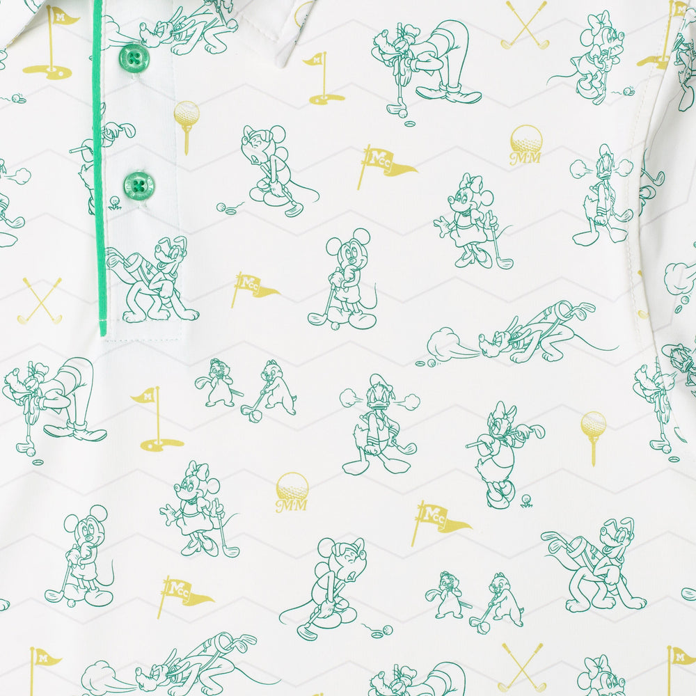 Disney "Mickey's Fairway Friends" – All-Day Polo - Image 3