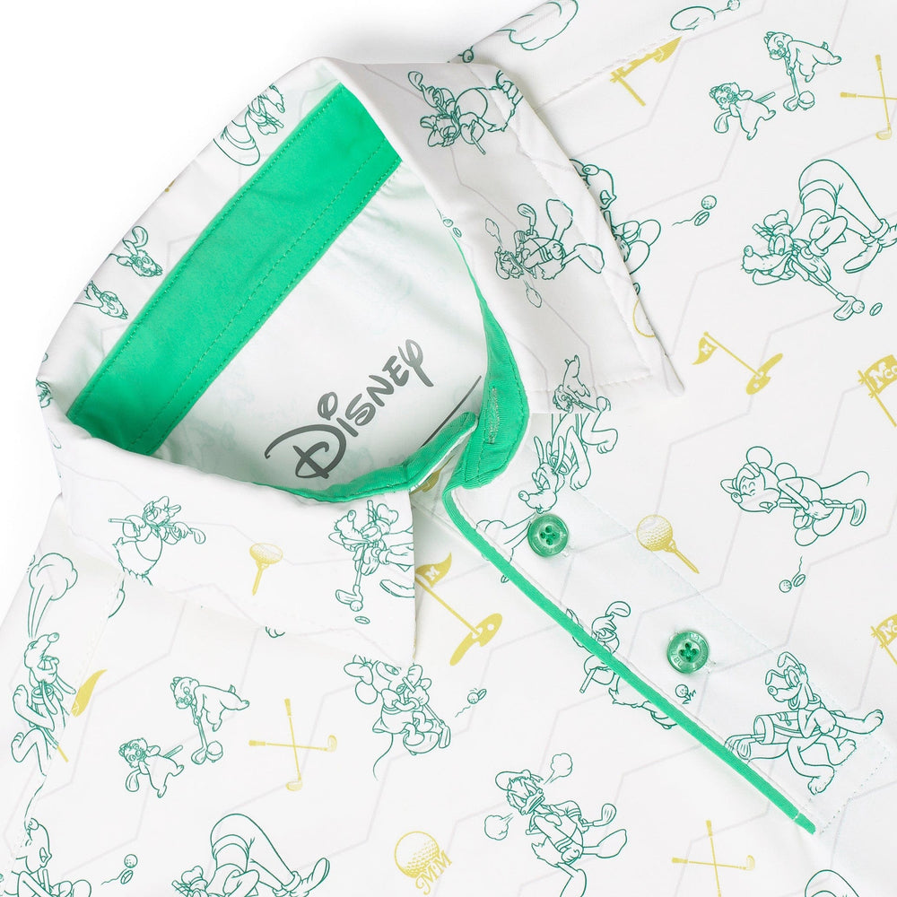 Disney "Mickey's Fairway Friends" – All-Day Polo - Image 5