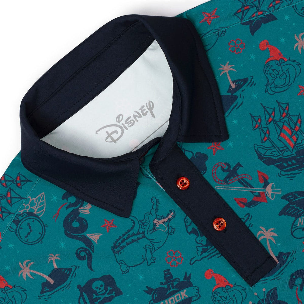 Disney "Hook’d It" – All-Day Polo - Image 5