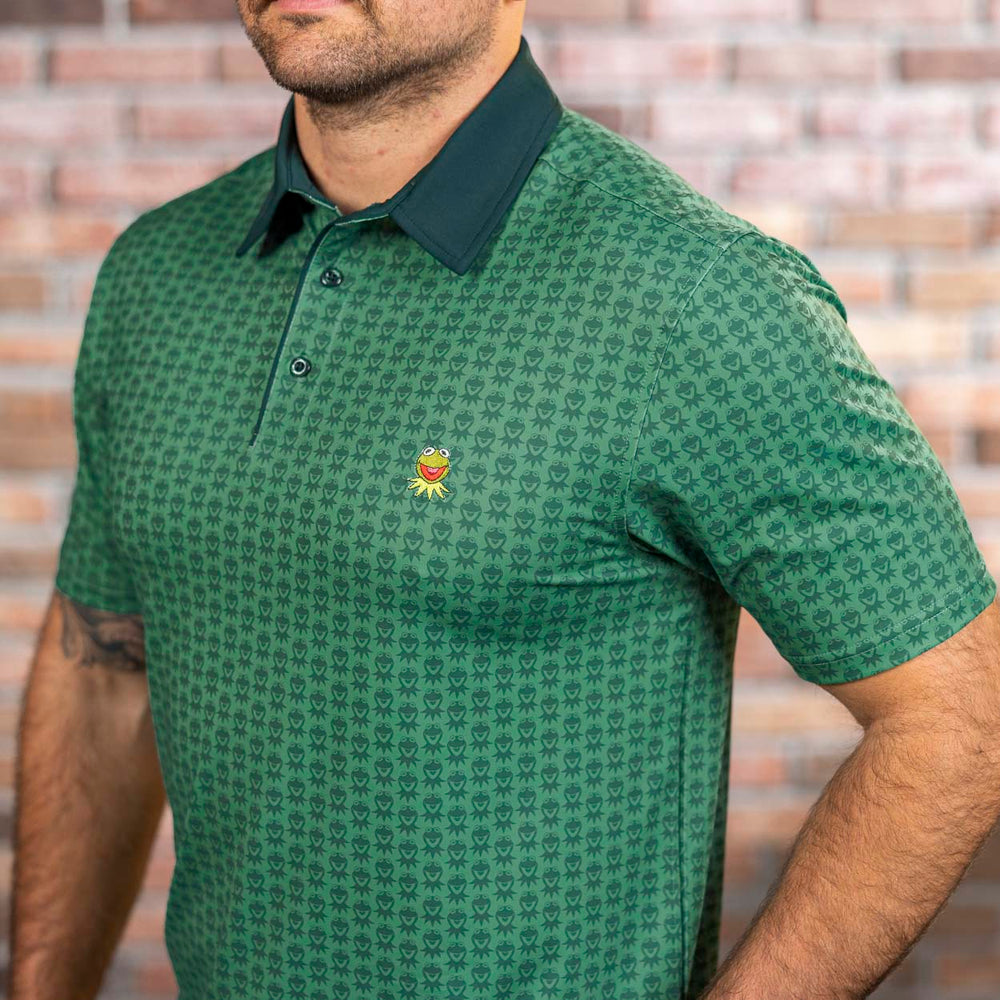 Disney's The Muppets "Goin' Green" – All-Day Polo - Image 4