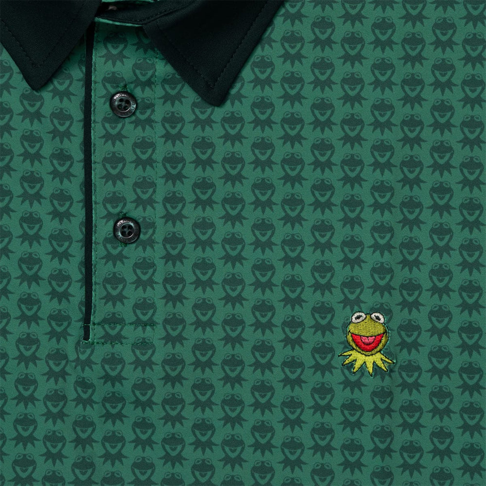 Disney's The Muppets "Goin' Green" – All-Day Polo - Image 3