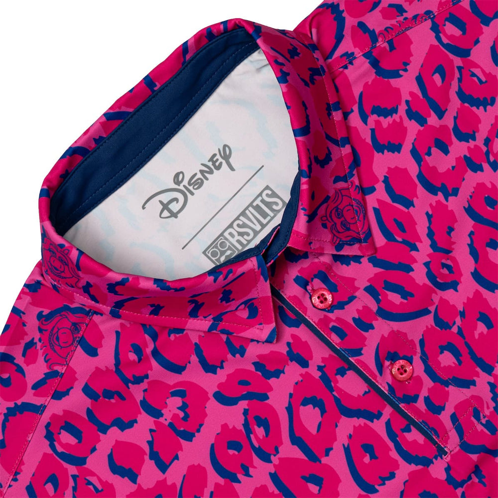 Disney's The Muppets "Piggy Print" – All-Day Polo - Image 5