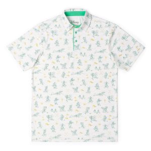 Disney "Mickey's Fairway Friends" – All-Day Polo