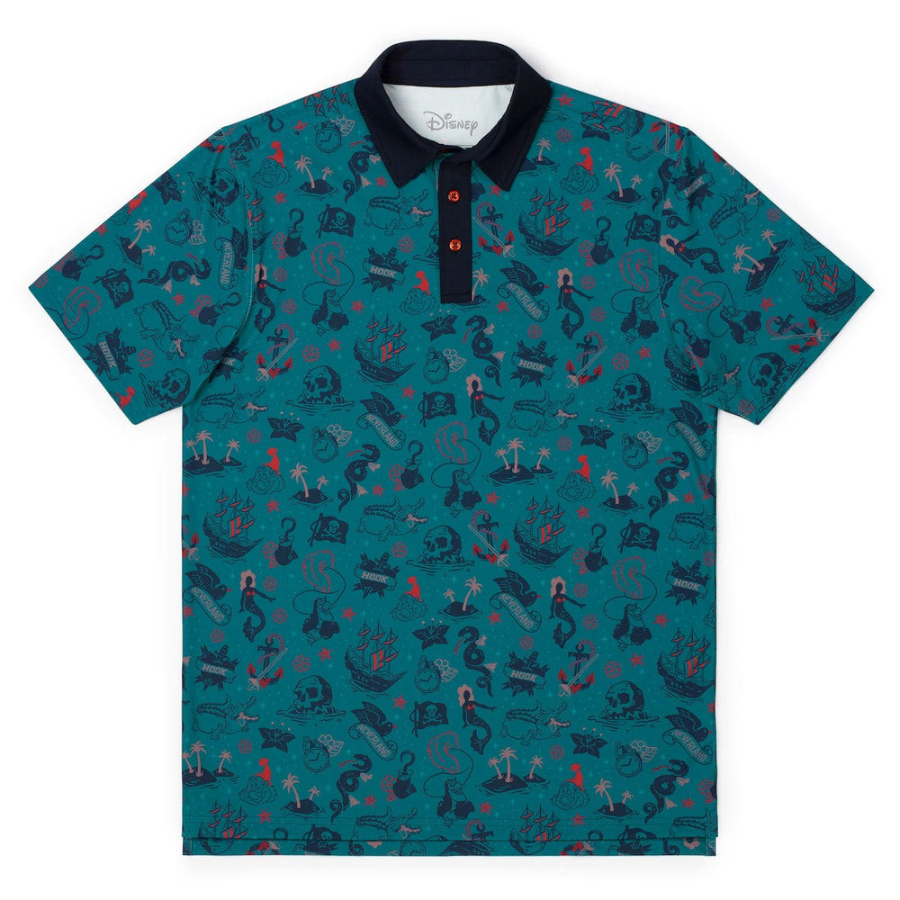 Disney "Hook’d It" – All-Day Polo