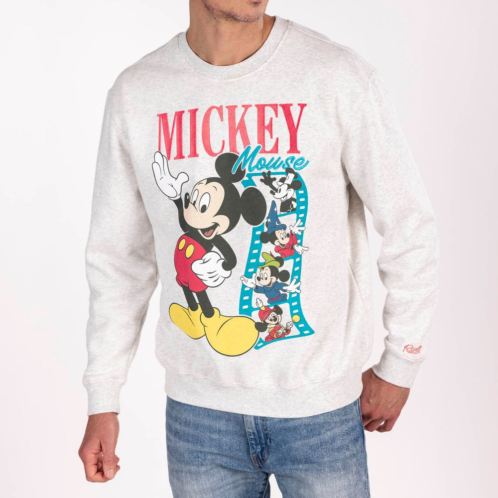 Disney "Mickey Through the Ears" – Crewneck Sweatshirt - Image 8