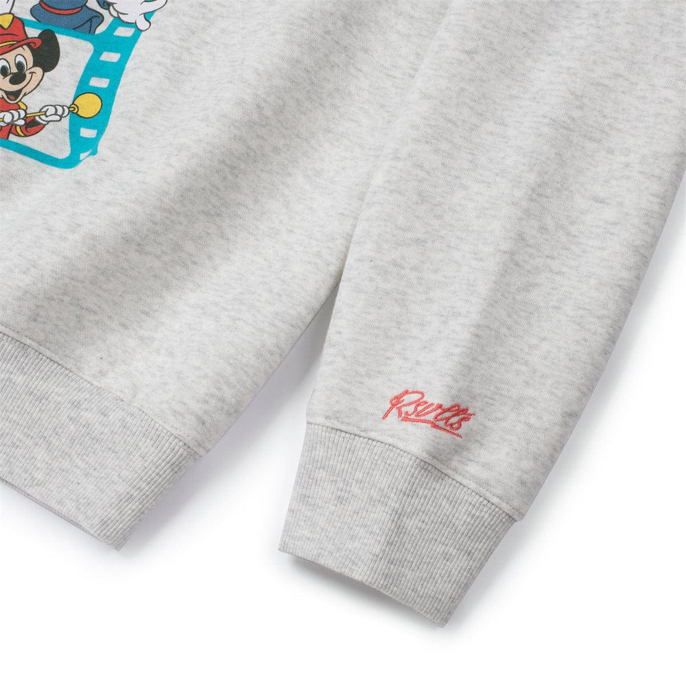 Disney "Mickey Through the Ears" – Crewneck Sweatshirt - Image 5