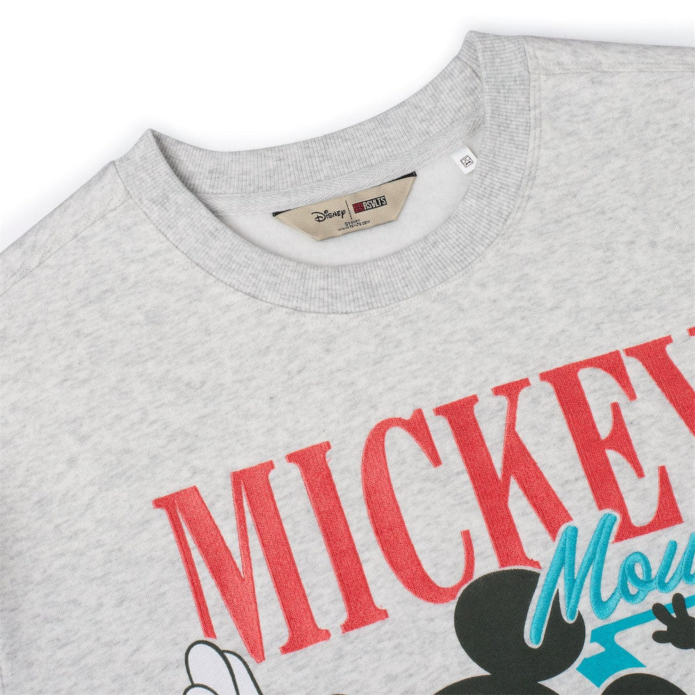 Disney "Mickey Through the Ears" – Crewneck Sweatshirt - Image 3