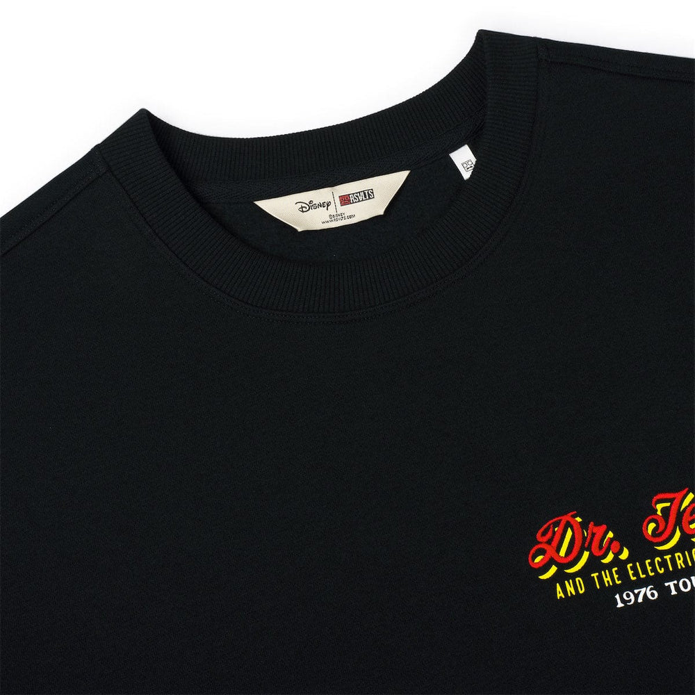 Disney's The Muppets "Dr. Teeth 1976 Tour" – Crewneck Sweatshirt - Image 5