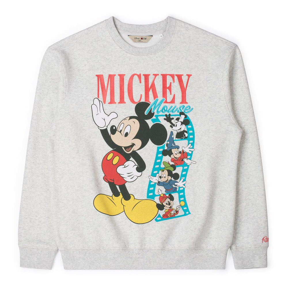 Disney "Mickey Through the Ears" – Crewneck Sweatshirt