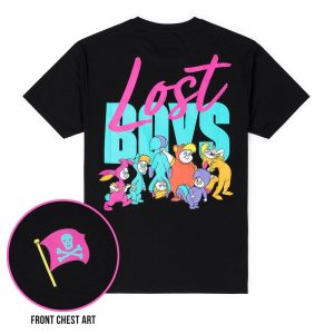 Disney's Peter Pan "Lost Boys" – Crewneck Tee