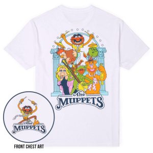 Disney's The Muppets "Light the Lights" – Crewneck Tee