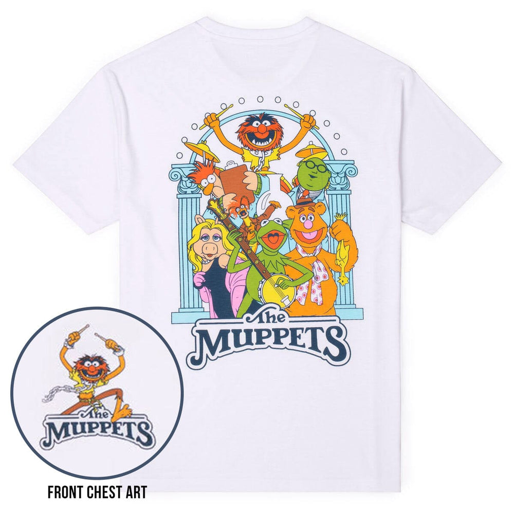 Disney's The Muppets "Light the Lights" – Crewneck Tee