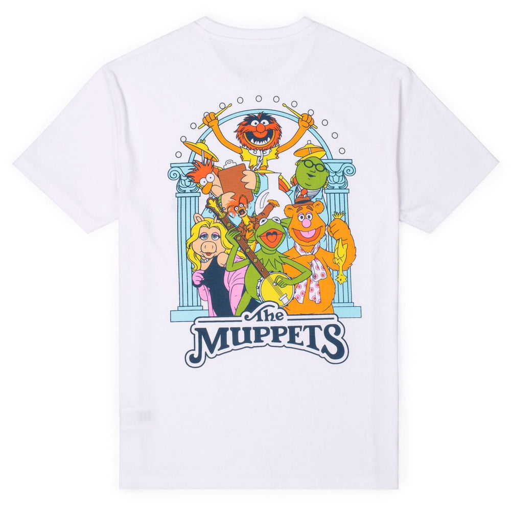 Disney's The Muppets "Light the Lights" – Crewneck Tee - Image 3