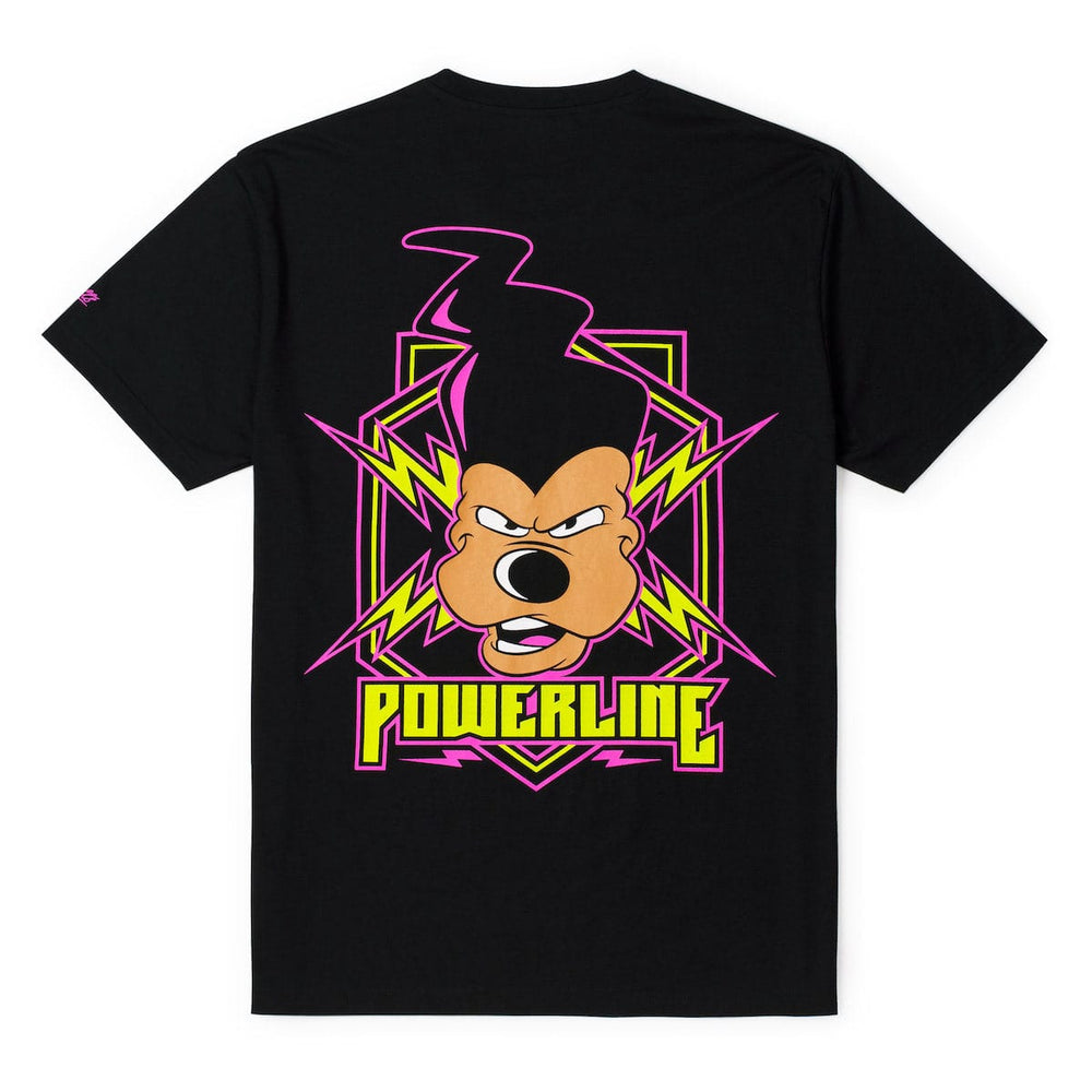 Disney’s A Goofy Movie "Powerline" – Crewneck Tee