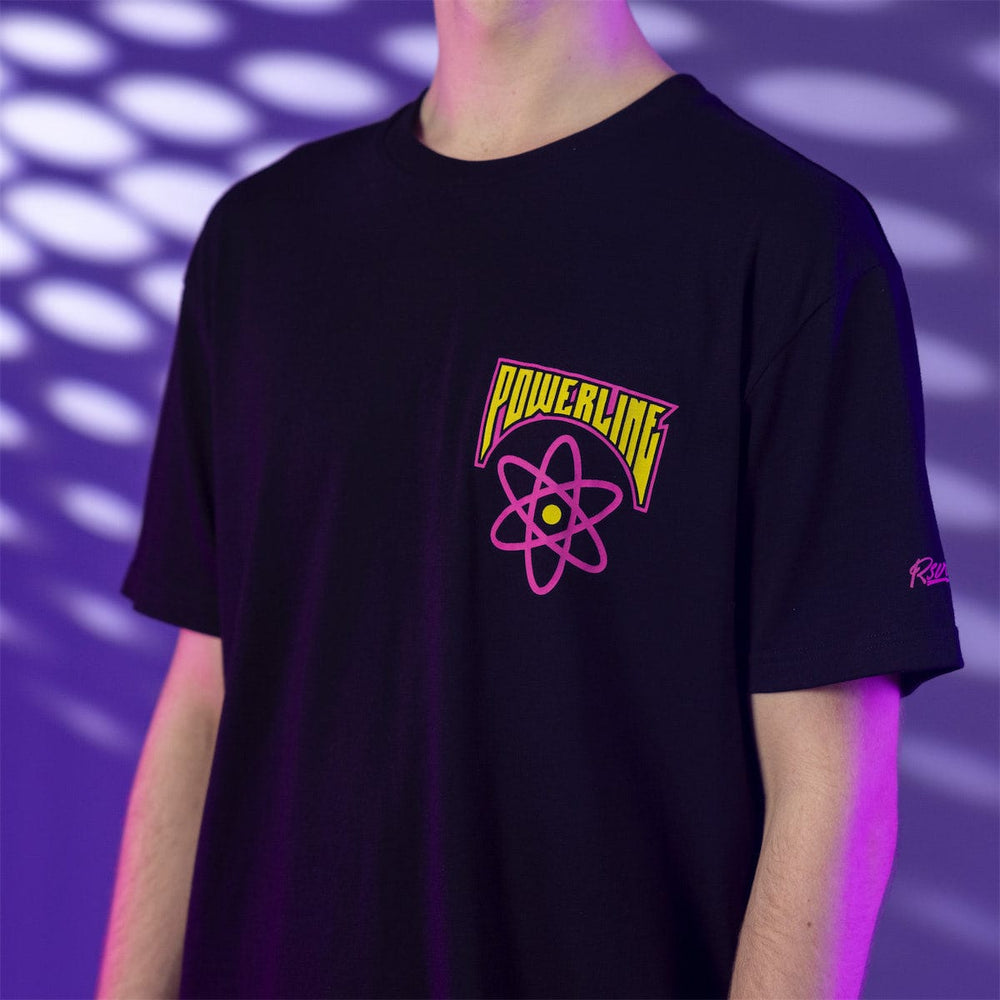 Disney’s A Goofy Movie "Powerline" – Crewneck Tee - Image 3