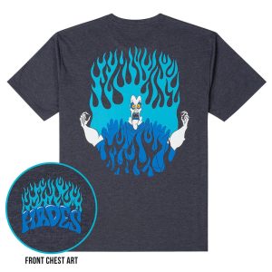 Disney's Hercules "Heated Hades" – Crewneck Tee
