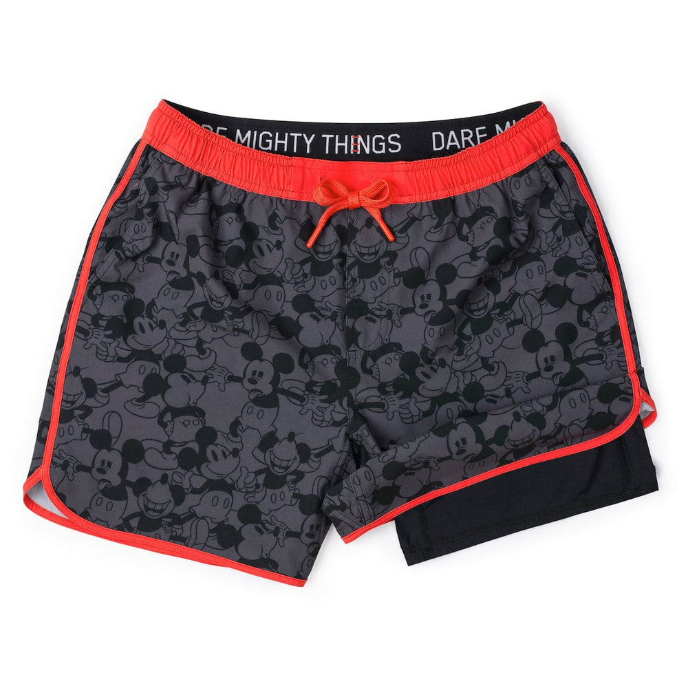 Disney "Enjoy the Journey" – V2 Lined Training Shorts