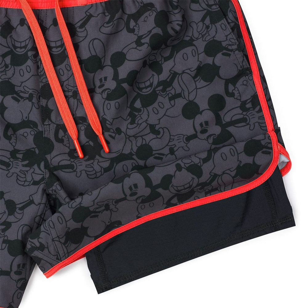 Disney "Enjoy the Journey" – V2 Lined Training Shorts - Image 7