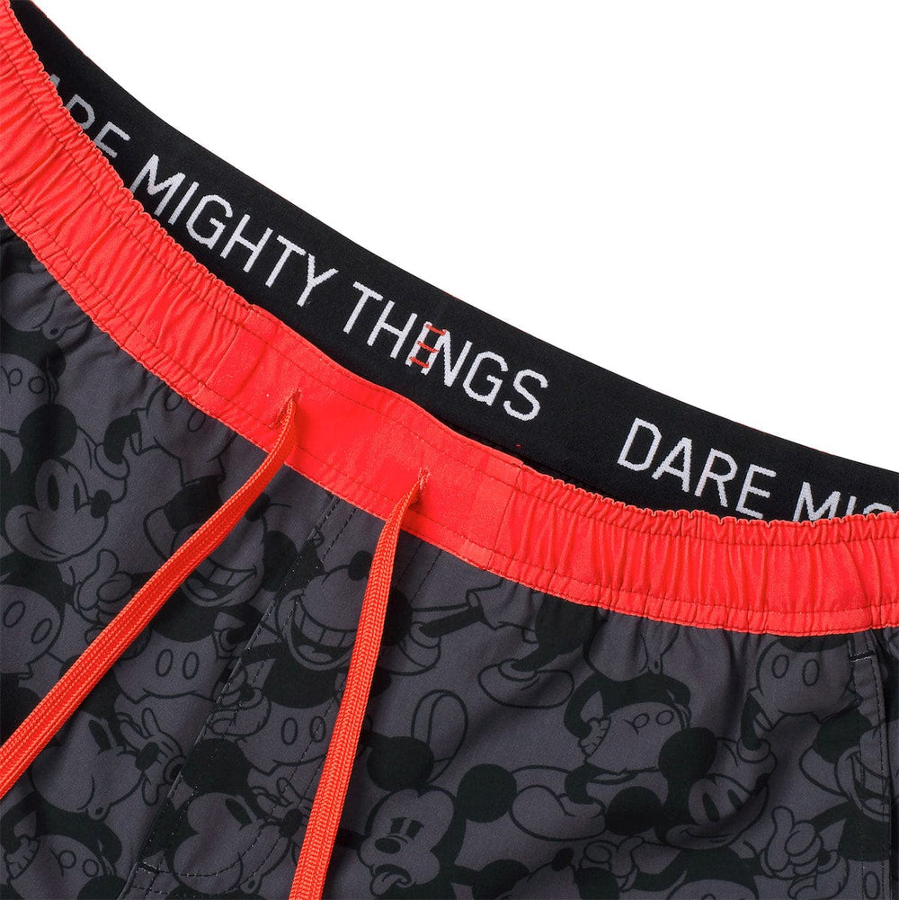Disney "Enjoy the Journey" – V2 Lined Training Shorts - Image 3