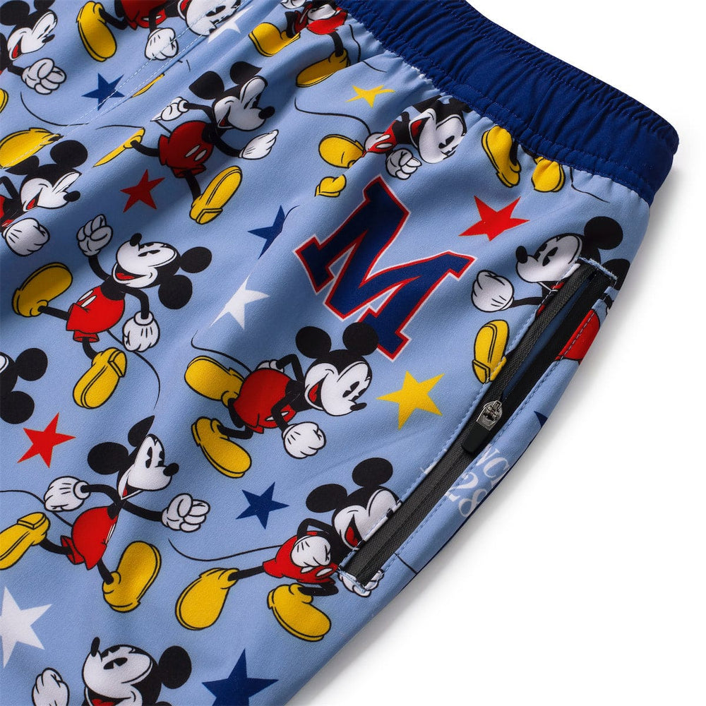 Disney "M-azing Mickey" – V2 Lined Training Shorts - Image 9
