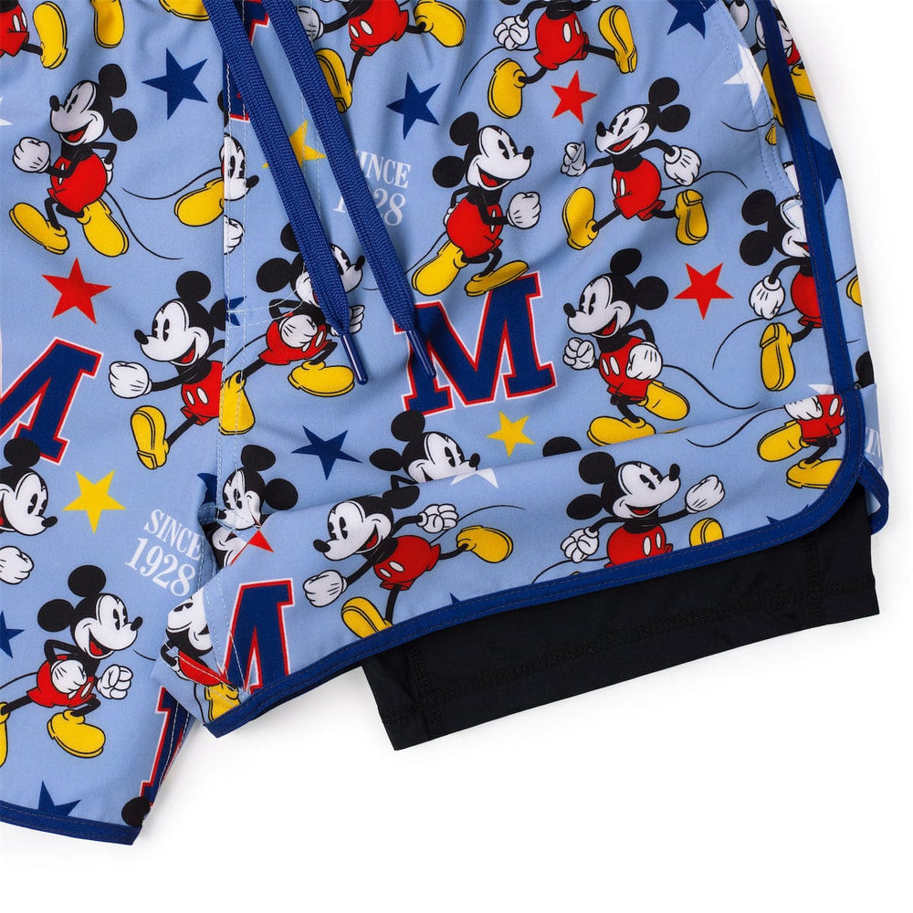 Disney "M-azing Mickey" – V2 Lined Training Shorts - Image 5