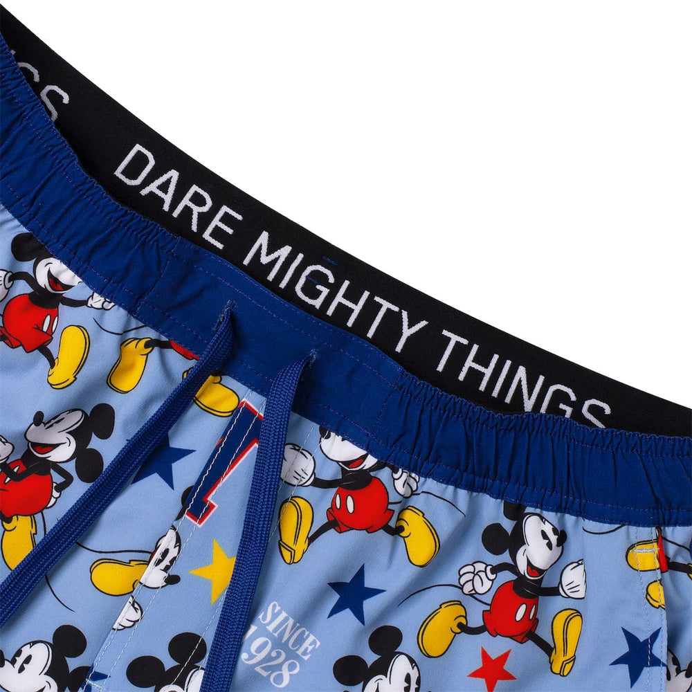 Disney "M-azing Mickey" – V2 Lined Training Shorts - Image 3