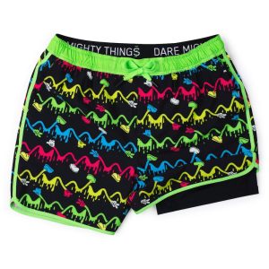 Disney "You've Got This" – V2 Lined Training Shorts